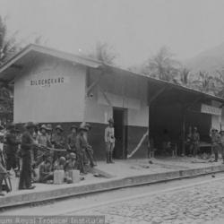 Stasiun Kereta Api Silungkang