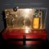 Morse Telegraph Inker Machine & Sounder