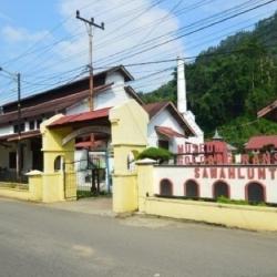 Kompleks Dapur Umum (Museum Goedang Ransoem)
