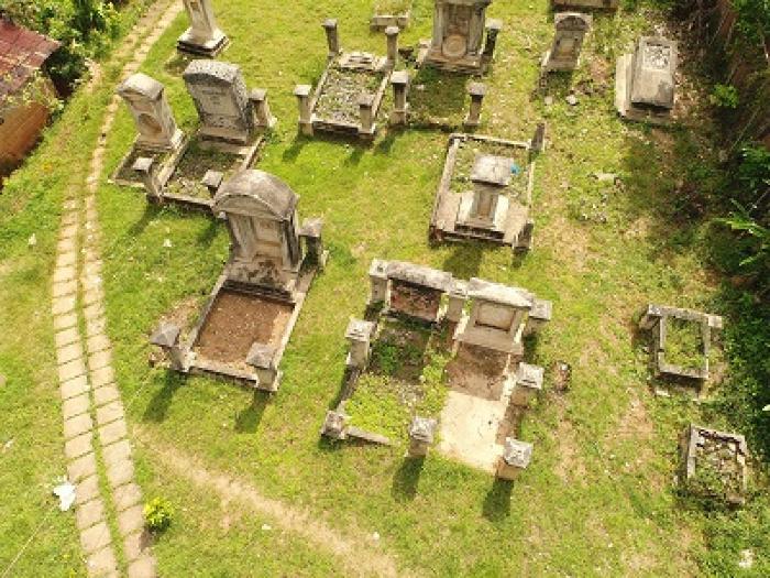 Kerkhoff (kompleks Makam Belanda)