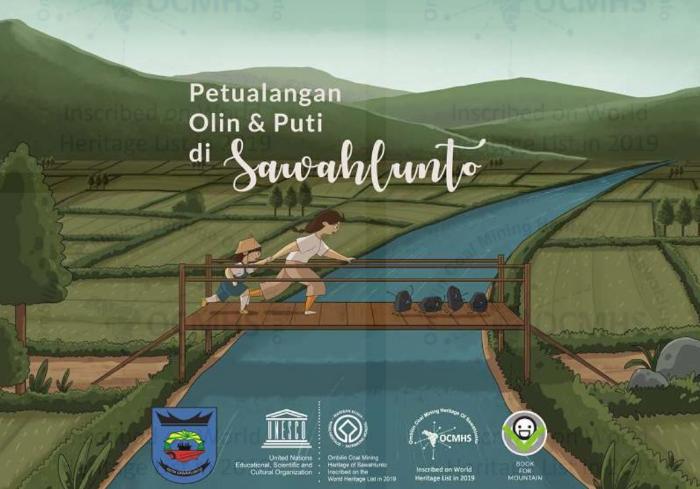 Petualangan Olin & Puti di Sawahlunto