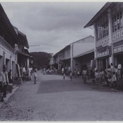 Perkemahan Tionghoa di Sawahloento